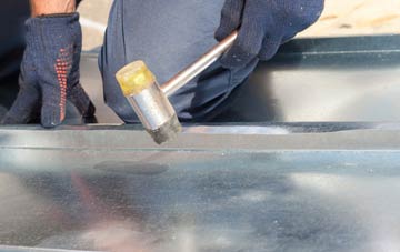 Weaste metal roofing costs