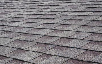 Weaste tiles for shallow pitch roofing