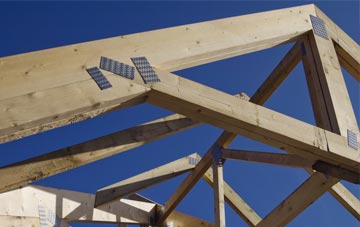 Weaste roof trusses for new builds and additions