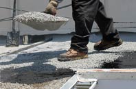 find rated Weaste flat roofing replacement companies