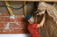 Weaste tapered roof insulation